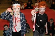 Prokick halloween medal winners 2013