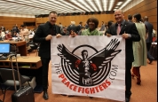 The Peace Fighters at UN Geneva