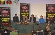 Lords of the Ring press day No.2