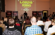 Press Day at Kickboxing Lords press launch 
