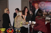 Tea-time at the Prss Launch