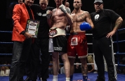 World kickboxing champion Darren McMullan