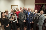 Councillor Mr Philip Smith honours ProKick