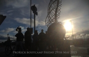 Belfast City Bootcampers