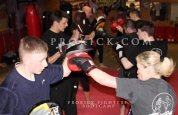 ProKick Bootcamp for Fighters