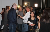 Michael Lennox interviewed at Oscar Reception LA