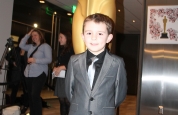 Riley at Oscar Reception in Hollywood 