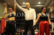 Ruth McCormack wins fight