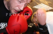 Body boxing at ProKick