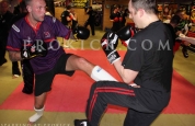 Sparring at ProKick