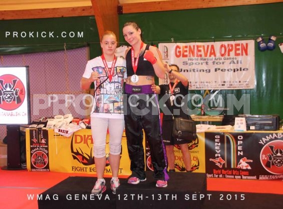 Rowena winners podium