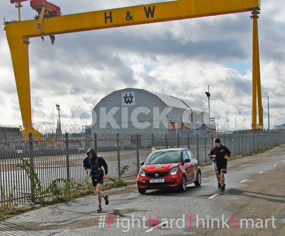 Darren McMullan car Pull