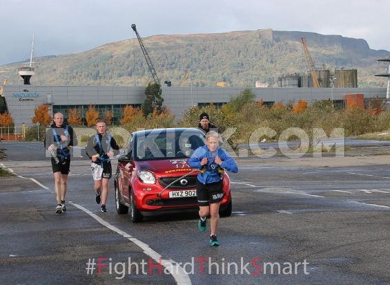 Cathy Car Pull