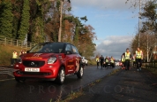 Smart Car Pull for Action Cancer