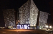 Titanic exhibition center