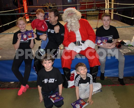 Families at prokick