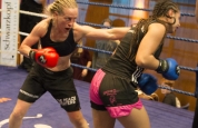 McAleer style on non-stop punching worked