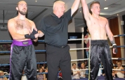 Mariusz Chlebowshi wins over Donaghy-bell 