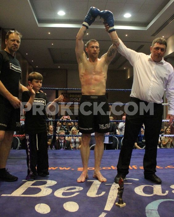 SwithSmith wins in 2nd Round