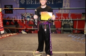 Jake McCready Junior Black Belt
