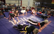 Kids in Action at Ards event