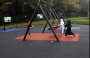 Playtime in the Park