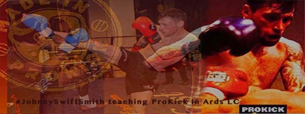 Johnny Smith teaches in N,Ards