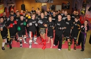 ProKick fighters front and centre