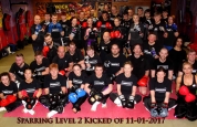 New Level 2 ProKick Sparring course