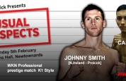 Prokick Usual Suspects #JohnnySwiftSmith