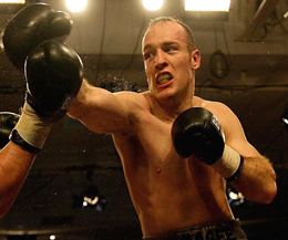 Belfast Boxer Brian Magee to fight for WBA Interim Title