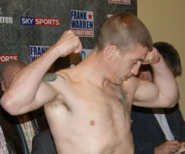 Belfast man Ciaran Healy will have his work cut out on Friday against O'Sullivan