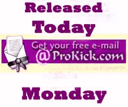 Free ProKick emails launched today to ProKick members