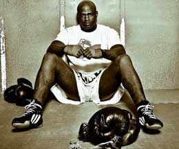 K1 Kickboxing Legend ‘Mr 'Perfect' Ernesto Hoost will be heading back to Belfast