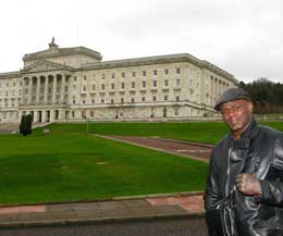 Ernesto Hoost – (aka) Mr Perfect - will be back in Belfast as he accepts an invitation to coach some of Ireland’s kickboxing talent.