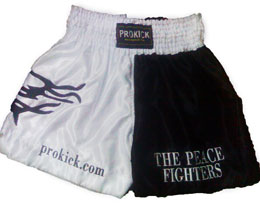 New ProKick fight shorts in stock this week