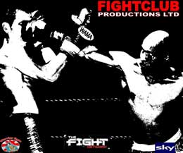 The fight network - Weekly TV Platform for Kickboxing and Thai ( Coming soon )