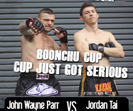 WP finished the tough New Zealander Tai, in the fourth round with a vicious uppercut.