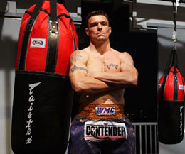 Tuesday 9th September - Australian John Wayne Parr and Thailand’s Yodsaenklai Fairtex are in the final of the contender Asia: