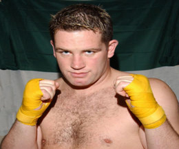 Heavyweight Kevin McBride vows that his recent defeat will not sway his want for success