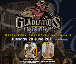 June 28th WKN Malta Event a roaring success