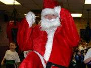 Prokick gets a visit from Santa in 2006