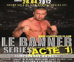 Jerome Le Banner is back again this time giving the opportunity to take him on in a 5 part fight series