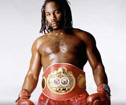 Special guest at the event will be Mr Lennox Lewis - Former undisputed super Heavyweight boxing world champion.