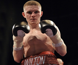 East Belfast boxer Luke Wilton has been confirmed to fight on September 10th in Belfast