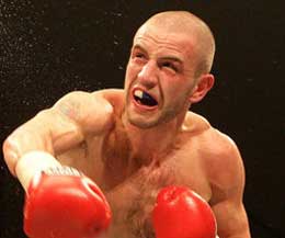 British featherweight champ Martin Linsday will defend his title against comeback star Jamie Arthur on February 5