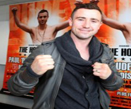 Dungiven stylist Paul McCloskey's World Title smash with Maidana is now looking doubtful