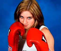 Contender wanted for Patrycia Kotlarz of Poland - on the 13th September this year 2008 in Npwy Sacz Poland