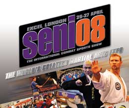 Seni08 announced for April 26th and 27th - The 10th anniversary celebration year!