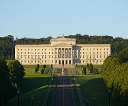 Prokick team have been invited TODAY to Stormont to meet with First Minister Peter Robinson, just four months after Mr Robinson paid a visit to Murray’s gym